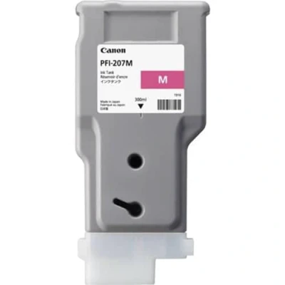 Abbildung von Canon PFI 207M Magenta Druckerpatrone