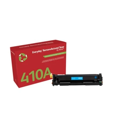 Abbildung von XEROX XRC Toner cyan für HP PRO M452, MFP M377, M477 OEM CF411A