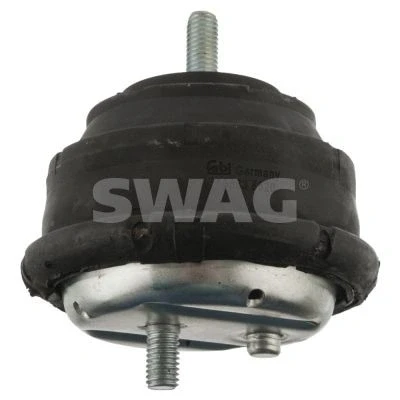 Abbildung von SWAG 20 13 0043 Motorlager vorne, beidseitig Hydrolager Gummi BMW: 3 Limousine, Coupe, Touring