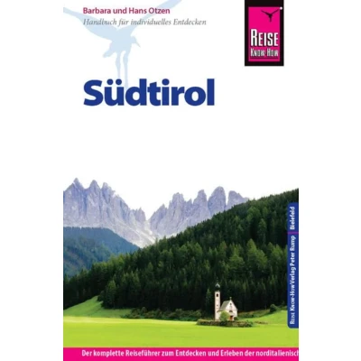 Abbildung von Reise Know How Südtirol: Reiseführer für individuelles Entdecken