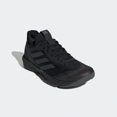 Abbildung von adidas Performance Rapidmove Advance Trainer Trainingsschuh, Herren, Größe: 43 1/3, Core black/grey six Schuhe