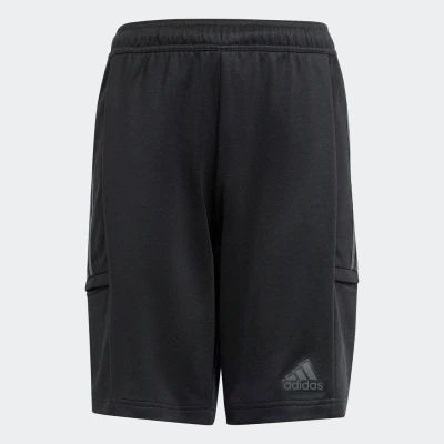 Abbildung von adidas Sportswear Shorts &quot;J HOT UT SHORT&quot;, (1 tlg.)