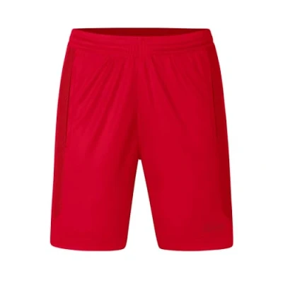 Abbildung von JAKO Fussball TEAM Power kurze Sporthose, Damen, Größe: 38, Rot
