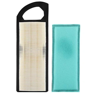 Abbildung von MAGT Luftfilter, Luftfilter for Briggs Stratton 697153 698083 795115 653202 695547 697014 14 17.5HP