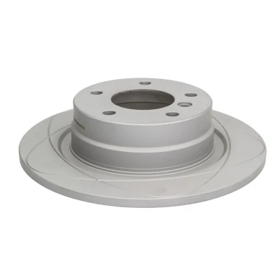 Abbildung von ATE PowerDisc 24.0310 0315.1 Bremsscheibe 296,0 10,4 5 120,0 voll beschichtet hochgekohlt mit Schrauben BMW: 1 Schrägheck, 3 Limousine, Coupe