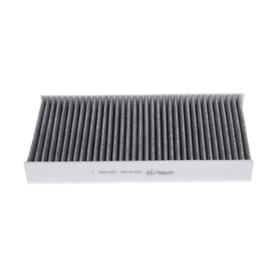 Abbildung von KAVO PARTS FCA 10175C Innenraumfilter Aktivkohlefilter 314mm 152mm 40mm PEUGEOT: 407 SW, Limousine, Coupe, CITROËN: C5 II Schrägheck