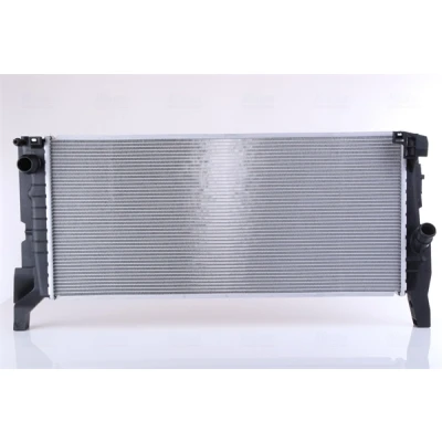 Abbildung von NISSENS 60861 Kühler, Motorkühlung Aluminium 682 320 26 Kühlrippen gelötet MINI: Schrägheck, Clubman, BMW: X1, 2 Active Tourer, Gran Tourer