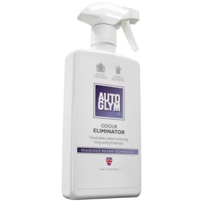 Abbildung von Autoglym Geruchsentferner Lokalisiert und Beseitigt Schlechte Gerüche für Frisch Riechende Autoinnenräume 500ml