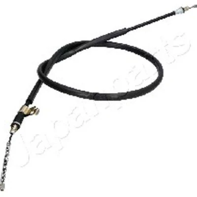 Abbildung von JAPANPARTS BC 162L Handbremsseil hinten links NISSAN: Note I