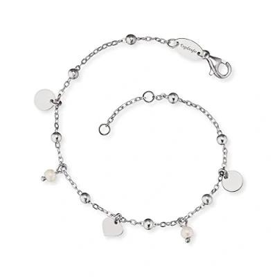 Abbildung von Engelsrufer Little JOY Armband silvercoloured, Damen, Größe: One Size, Silver coloured