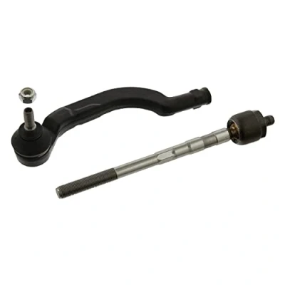 Abbildung von FEBI BILSTEIN 37633 Spurstange Vorderachse links mit Sicherungsmutter RENAULT: ESPACE 4, Vel Satis