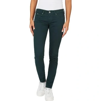 Abbildung von Pepe Jeans Damen Soho Pants, Green (Regent Green), 31W / 30L