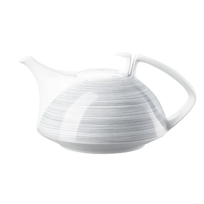Abbildung von Rosenthal TAC Gropius Stripes 2.0 Teekanne 6 P.
