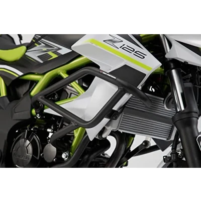 Abbildung von SW MOTECH Sturzbügel schwarz für Kawasaki Z 125