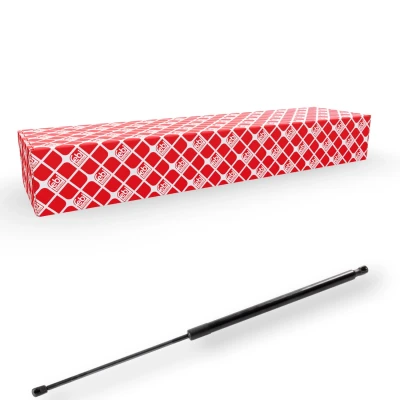 Abbildung von FEBI BILSTEIN 174349 Heckklappendämpfer 830 712,5 beidseitig VOLKSWAGEN: CADDY 3 Kombi, Kastenwagen, 4 Kombi