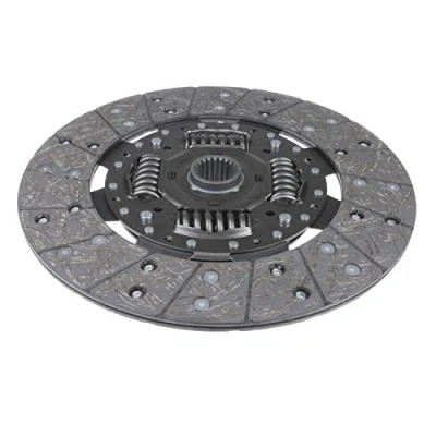 Abbildung von BLUE PRINT ADT331104 Kupplungsscheibe 275 21