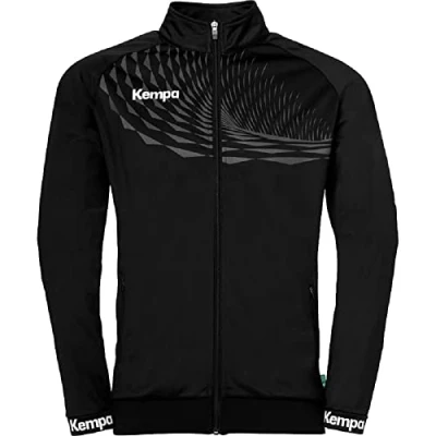 Abbildung von Kempa Trainingsjacke, Herren, Größe: XXL, Schwarz
