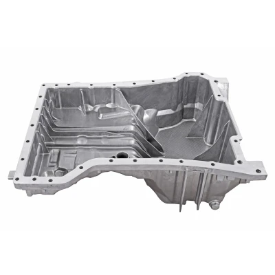 Abbildung von VAICO V30 3748 Ölwanne Aluminium MERCEDES BENZ: E Klasse T modell, C Coupe, Limousine
