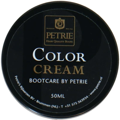 Abbildung von Petrie Color Cream London 50 ml