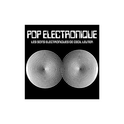 Abbildung von Pop Electronique [Vinyl LP]
