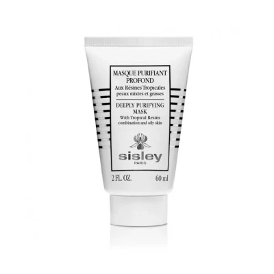 Abbildung von Sisley Deeply Purifying Mask 60 ml