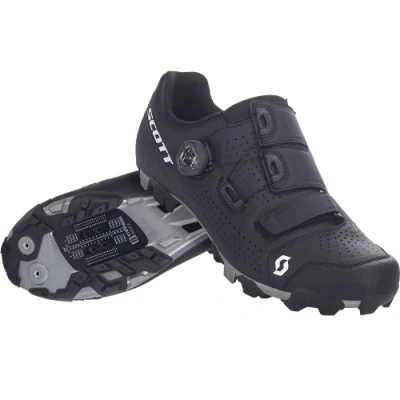 Abbildung von Scott MTB Team Boa (Schwarz 42 EU) Fahrradschuhe