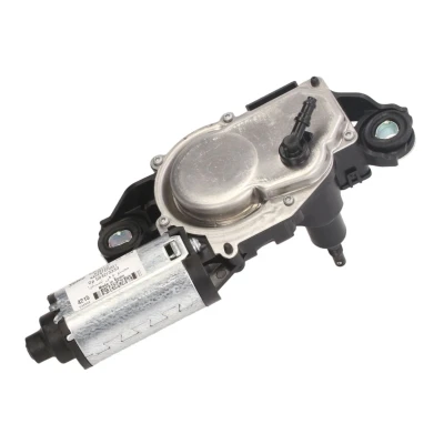 Abbildung von VALEO ORIGINAL PART 579722 Scheibenwischermotor 12 hinten für Links /Rechtslenker VOLKSWAGEN: Caddy 4 Kombi, 3 Kastenwagen