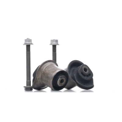 Abbildung von LEMFÖRDER 27681 01 Reparatursatz, Achskörper Hinterachse, beidseitig mit Zubehör VOLKSWAGEN: Golf 3 Cabrio, 3, 4 Cabrio
