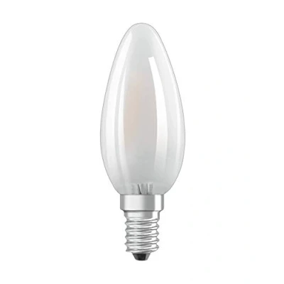 Abbildung von Osram Led retrofit classic b (25) 2.5w / 827 2700k e14 4058075436664
