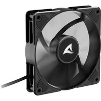 Abbildung von Sharkoon Silent Storm BW120 PWM, 120mm Gehäuselüfter