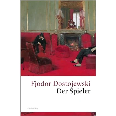 Abbildung von Der Spieler: Aus den Aufzeichnungen eines jungen Mannes (Große Klassiker zum kleinen Preis, Band 12)