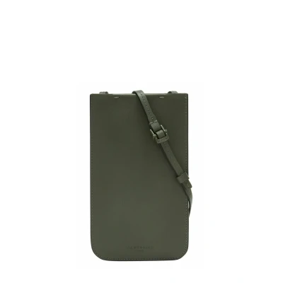 Abbildung von Liebeskind Berlin Ezra 2 Handytasche Olivgrün