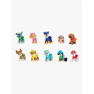 Abbildung von Paw Patrol Figuren Celebration 10er Pack