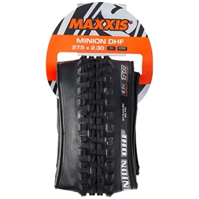 Abbildung von MINION DHF Reifen 27,5x2,30 tr. flexibel Exo / Tubeless Ready