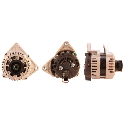 Abbildung von LUCAS ELECTRICAL LRA03359 Lichtmaschine 14V 100A OPEL: Astra J Sports Tourer, Zafira C Schrägheck, MERCEDES BENZ: Klasse T modell