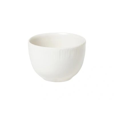 Abbildung von Broste Copenhagen SANDVIG soft white Schale 7 cm
