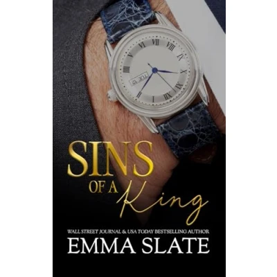 Abbildung von Sins of A King (SINS: Mafia Romance Series, Band 1)