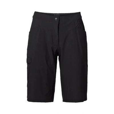 Abbildung von Vaude Tremalzo Outdoor Shorts, Damen, Größe: 36, Black
