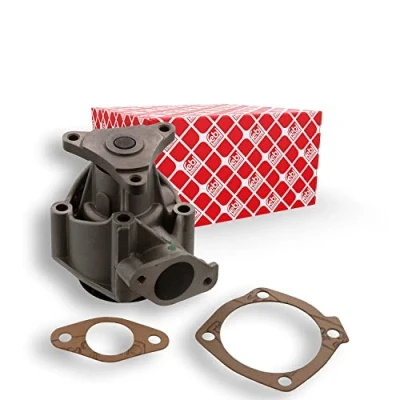 Abbildung von FEBI BILSTEIN 14294 Wasserpumpe Aluguss mit Dichtungen Kunststoff LANCIA: DELTA 2, Dedra Limousine, FIAT: Tempra Limousine