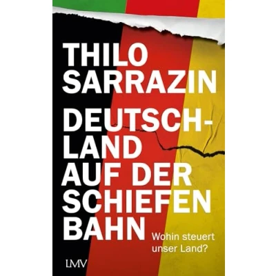 Abbildung von Deutschland auf der schiefen Bahn: Wohin steuert unser Land?