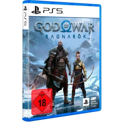 Abbildung von God of War Ragnarök Standard Edition PS5