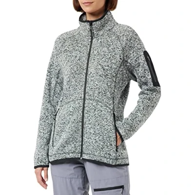Abbildung von McKINLEY Damen Skeena WMS Fleecejacke, Melange/Black, 50