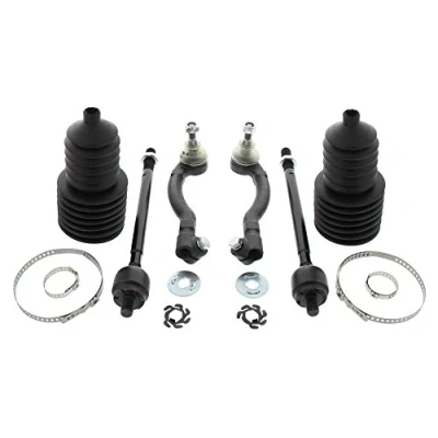 Abbildung von MAPCO 53156/1 Reparatursatz, Spurstange Vorderachse mit Lenkmanschetten, Schellen