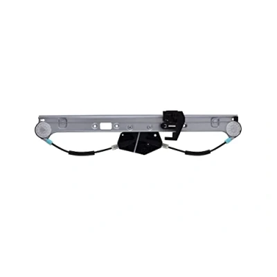 Abbildung von Valeo Fensterheber hinten links elektrisch ohne Elektromotor mit Komfortfunktion 850820 BMW: X3