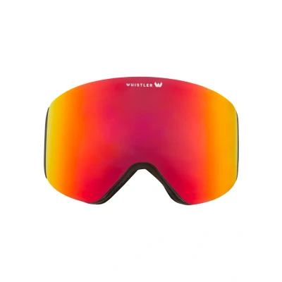 Abbildung von WHISTLER Skibrille &quot;WS7100&quot;, mit austauschbaren Gläsern