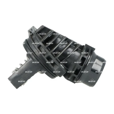 Abbildung von NRF 725353 Kühlwasserthermostat integriertes Gehäuse OPEL: Astra J Schrägheck, Sports Tourer, Insignia A CHEVROLET: Trax I