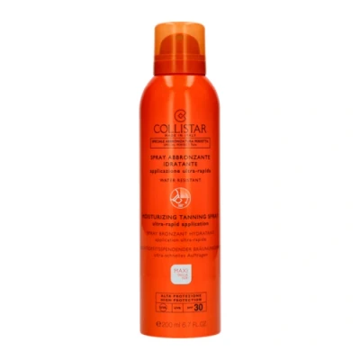 Abbildung von Collistar Perfect Tanning Moisturizing Spray SPF 30