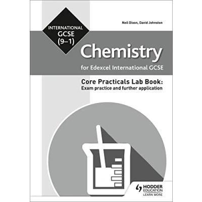 Abbildung von Edexcel International GCSE (9 1) Chemistry Student Lab Book: Exam practice and further application