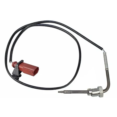 Abbildung von METZGER 0894641 Sensor, Abgastemperatur vor Rußpartikelfilter VOLKSWAGEN: Crafter 30 50 Kastenwagen, 35 Bus