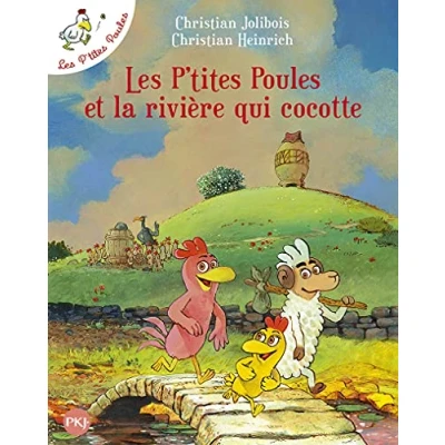 Abbildung von Les P&#039;tites Poules et la rivière qui cocotte Tome 18 (18)